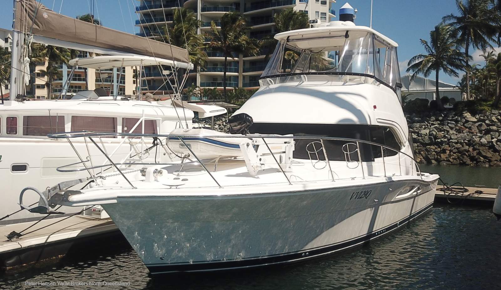 Riviera 40 Platinum