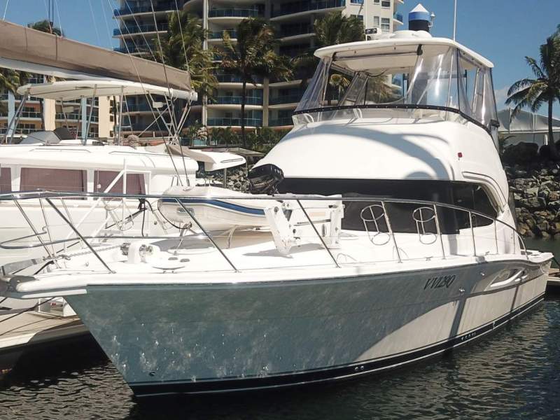 Riviera 40 Platinum