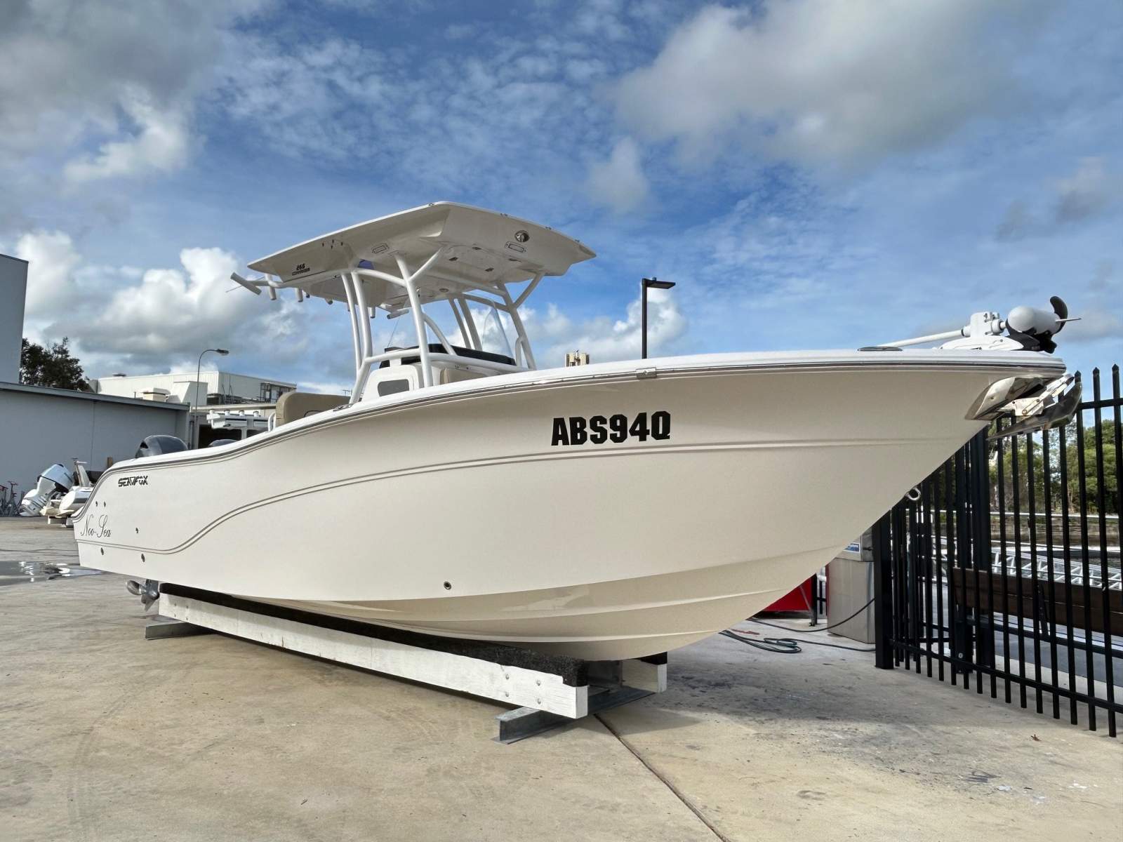 Sea Fox 266 Commander 2018 Model With Low Hours