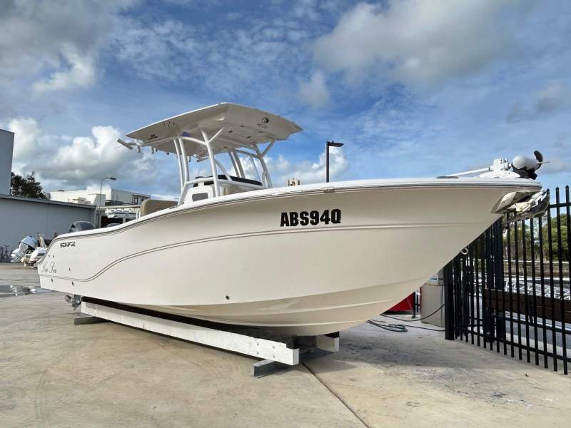 Sea Fox 266 Commander 2018 Model With Low Hours