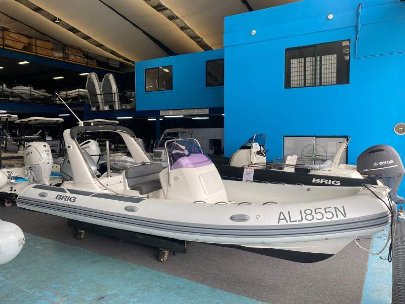 Brig Eagle 650