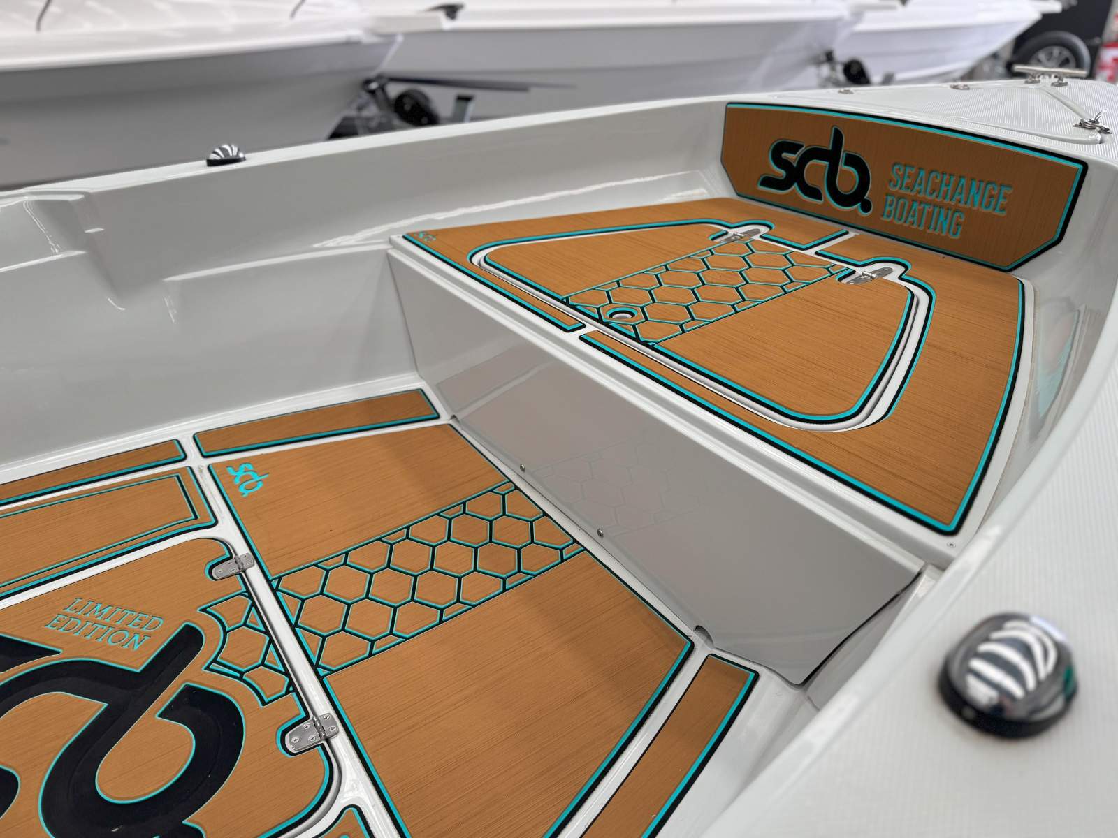 SCBX Side Console 4.85