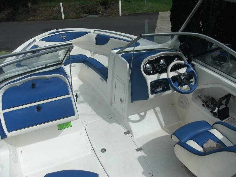 Computer Design Marine CDM - M43A YAMAHA SRT 1000