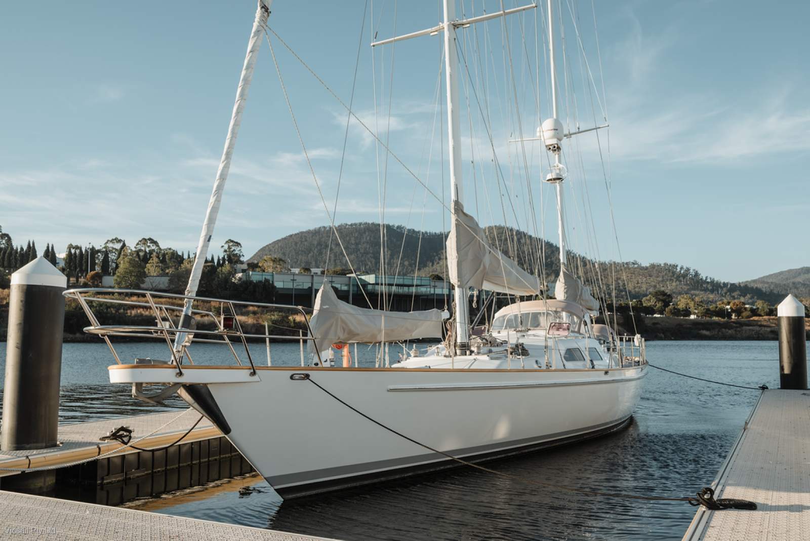 Dubois 78 Ketch