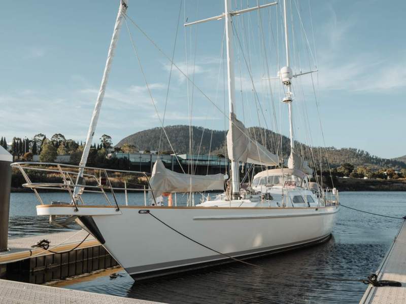 Dubois 78 Ketch
