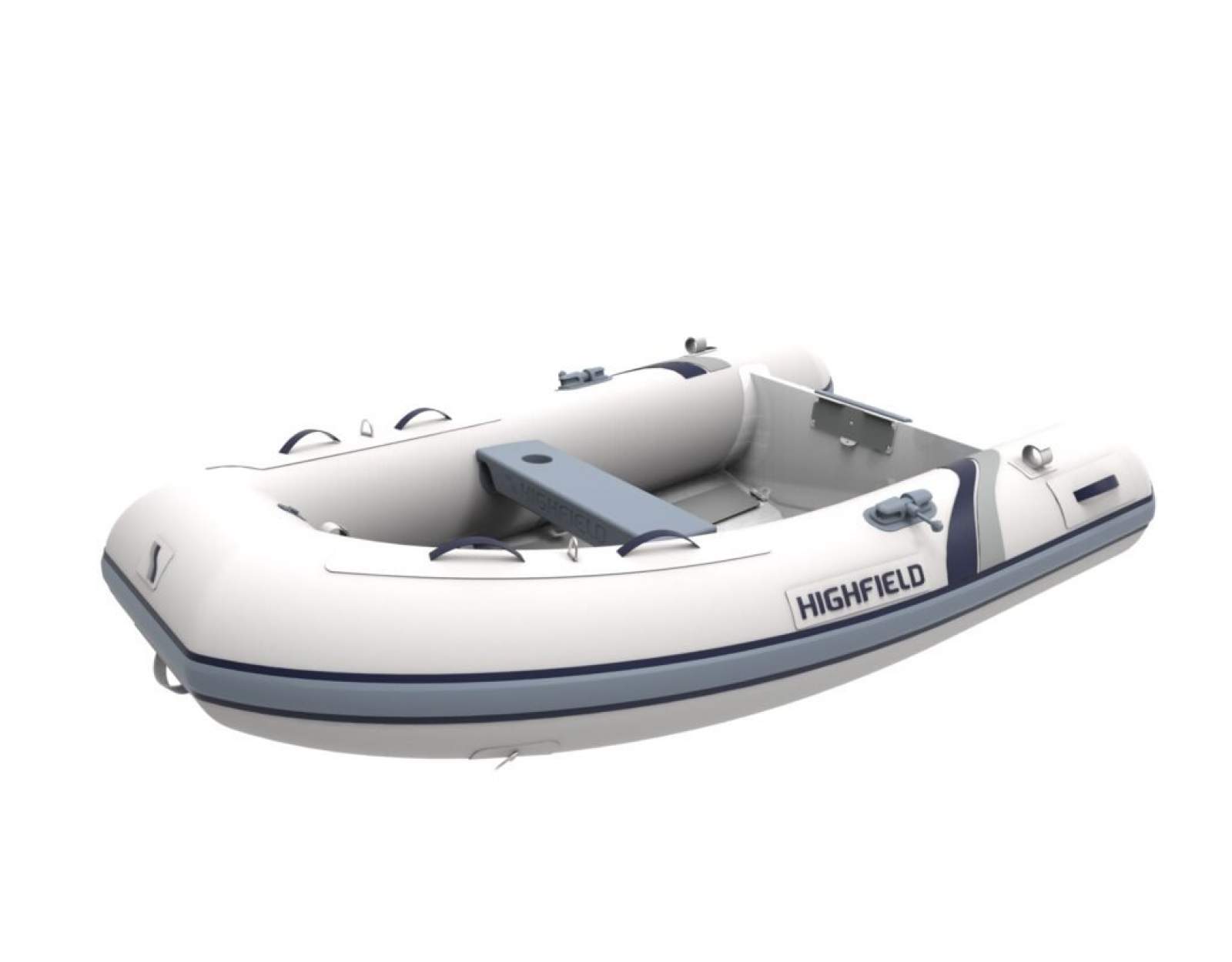 New Highfield Ultralite 240 PVC