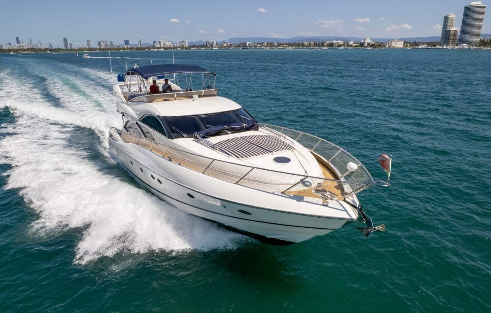 Sunseeker Manhattan 74