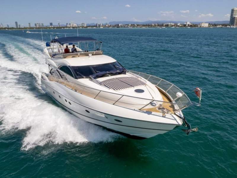 Sunseeker Manhattan 74