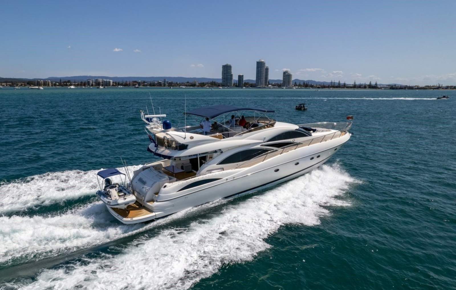 Sunseeker Manhattan 74