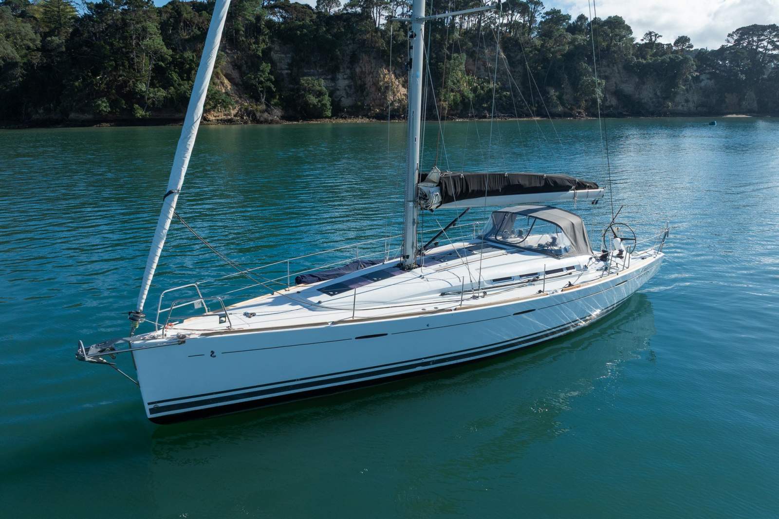 Beneteau First 45