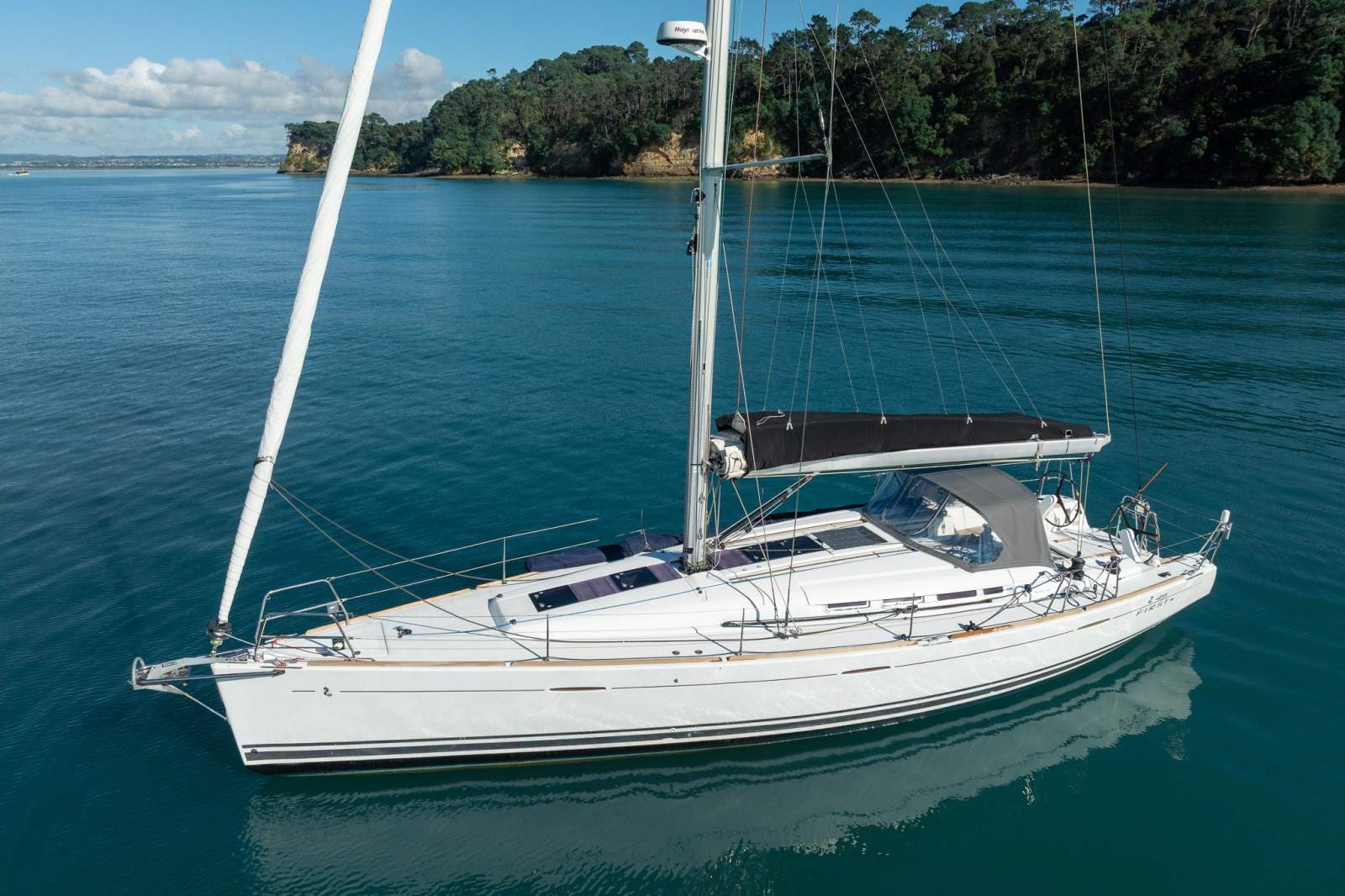 Beneteau First 45