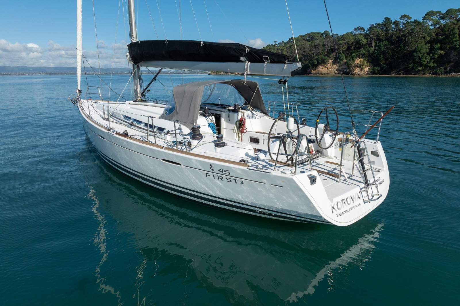 Beneteau First 45