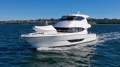 Maritimo M51 Cruising Motoryacht - Only 250 hours from new!