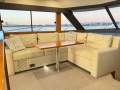 Maritimo M51 Cruising Motoryacht - Only 250 hours from new!