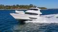 Maritimo M51 Cruising Motoryacht - Only 250 hours from new!