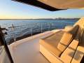 Maritimo M51 Cruising Motoryacht - Only 250 hours from new!