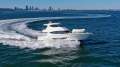 Maritimo M51 Cruising Motoryacht - Only 250 hours from new!