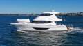 Maritimo M51 Cruising Motoryacht - Only 250 hours from new!