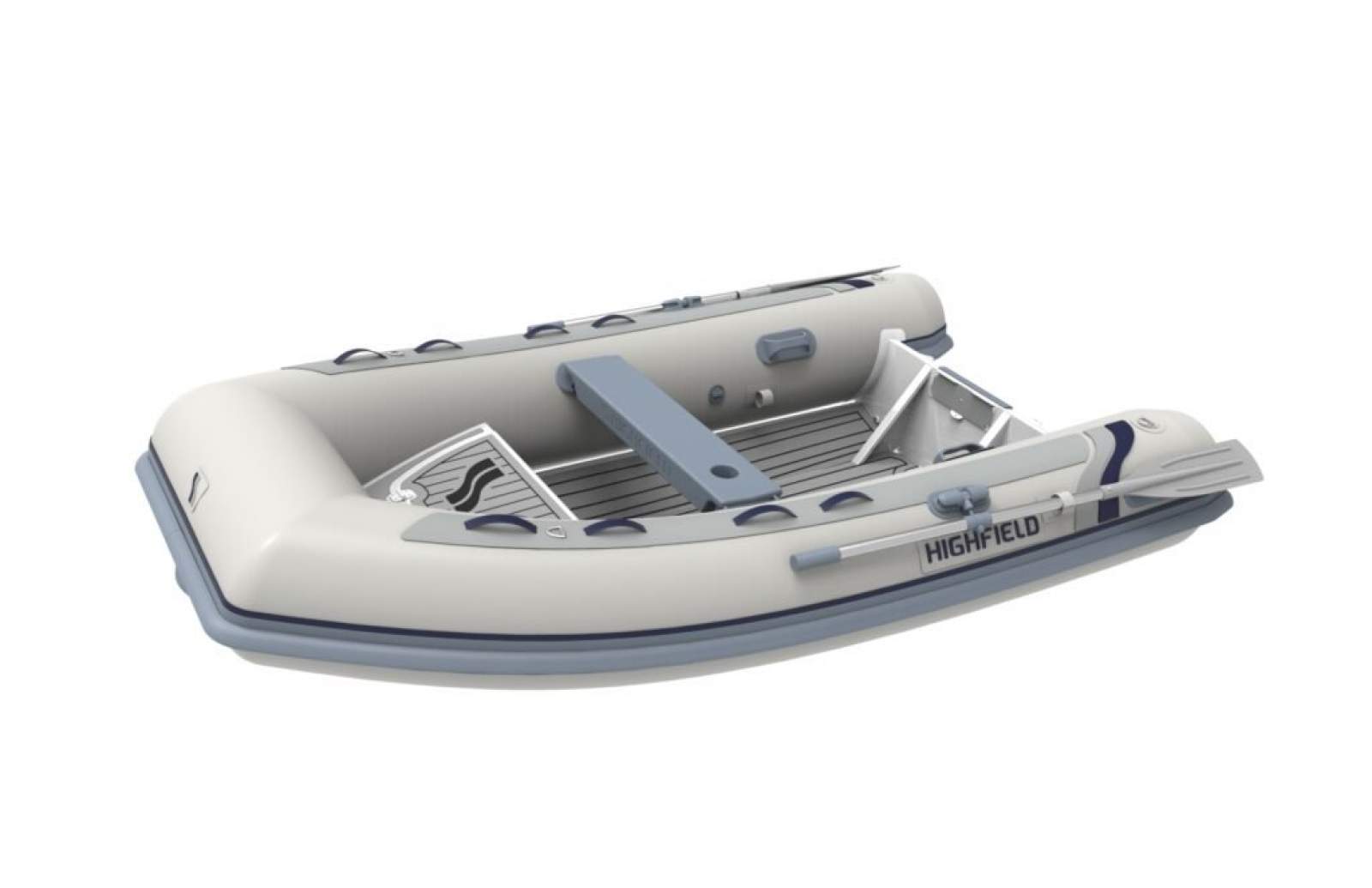 New Highfield Classic 290