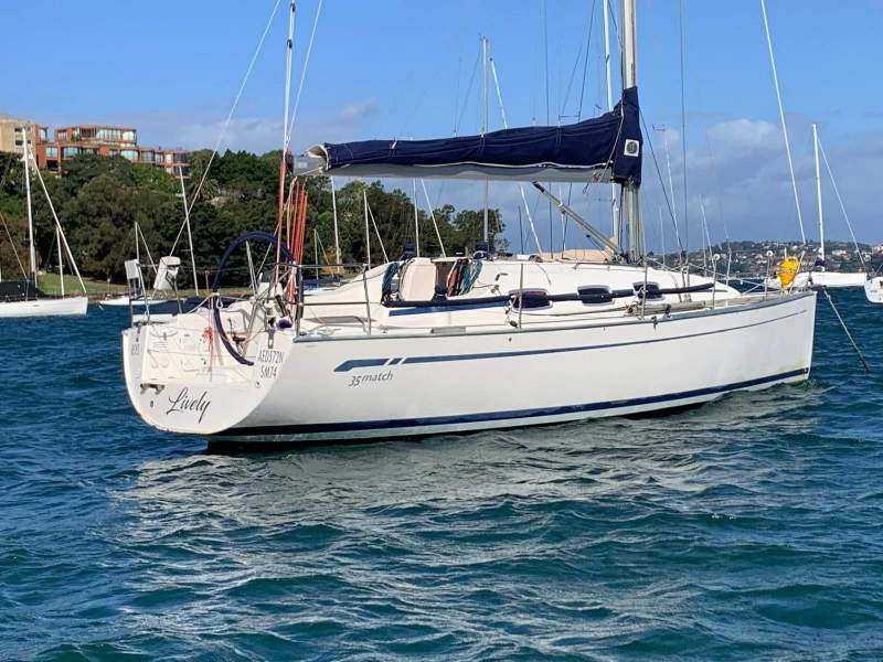 Bavaria Ocean 40