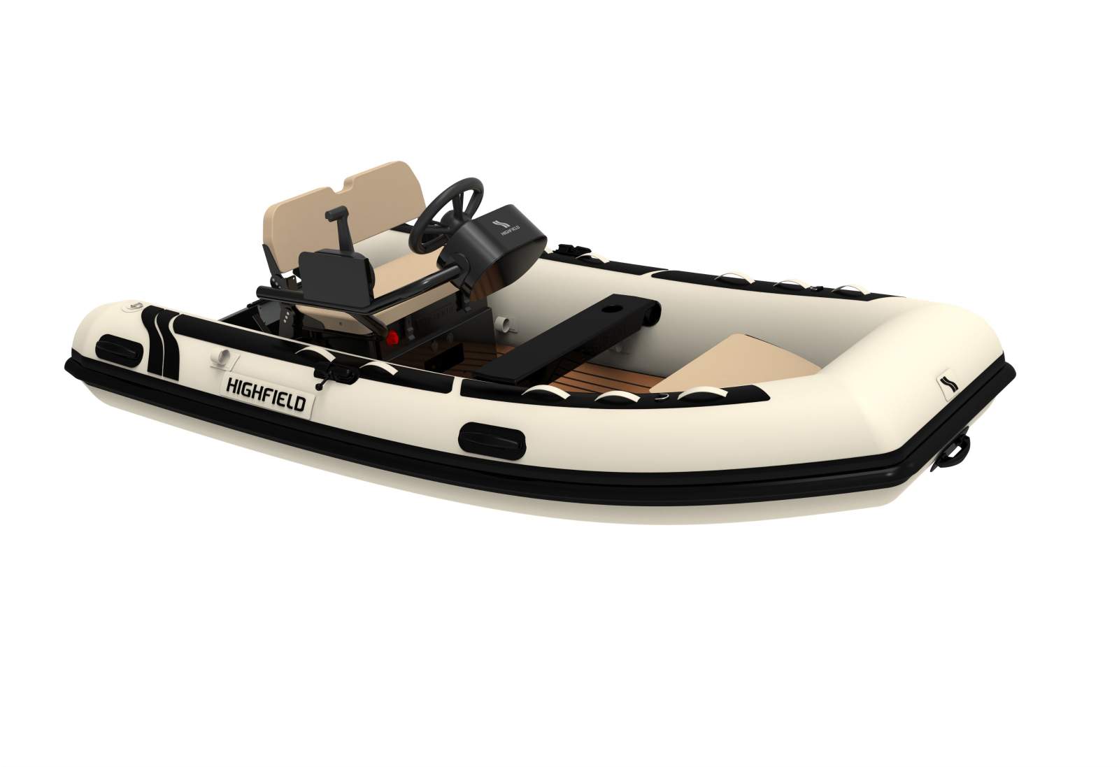 New Highfield Classic 340