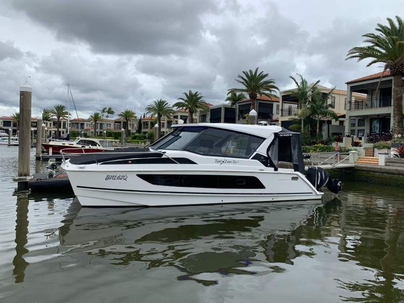 Aquila 36 Sport Power Catamaran