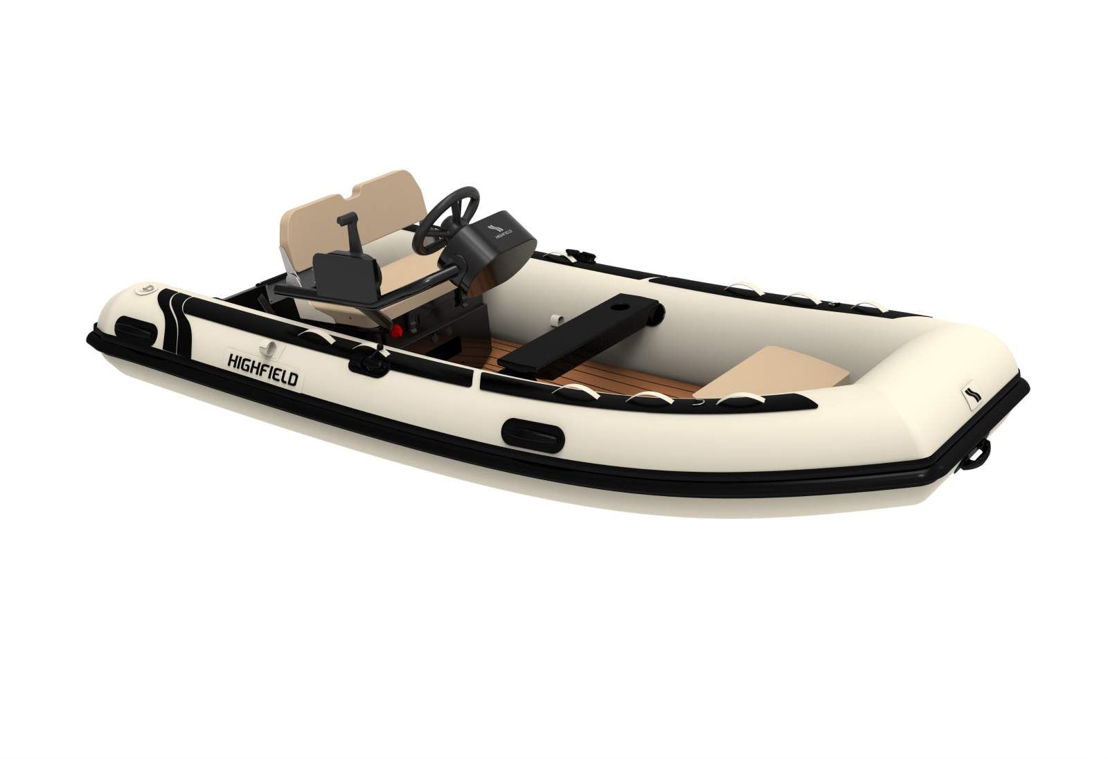 New Highfield Classic 380