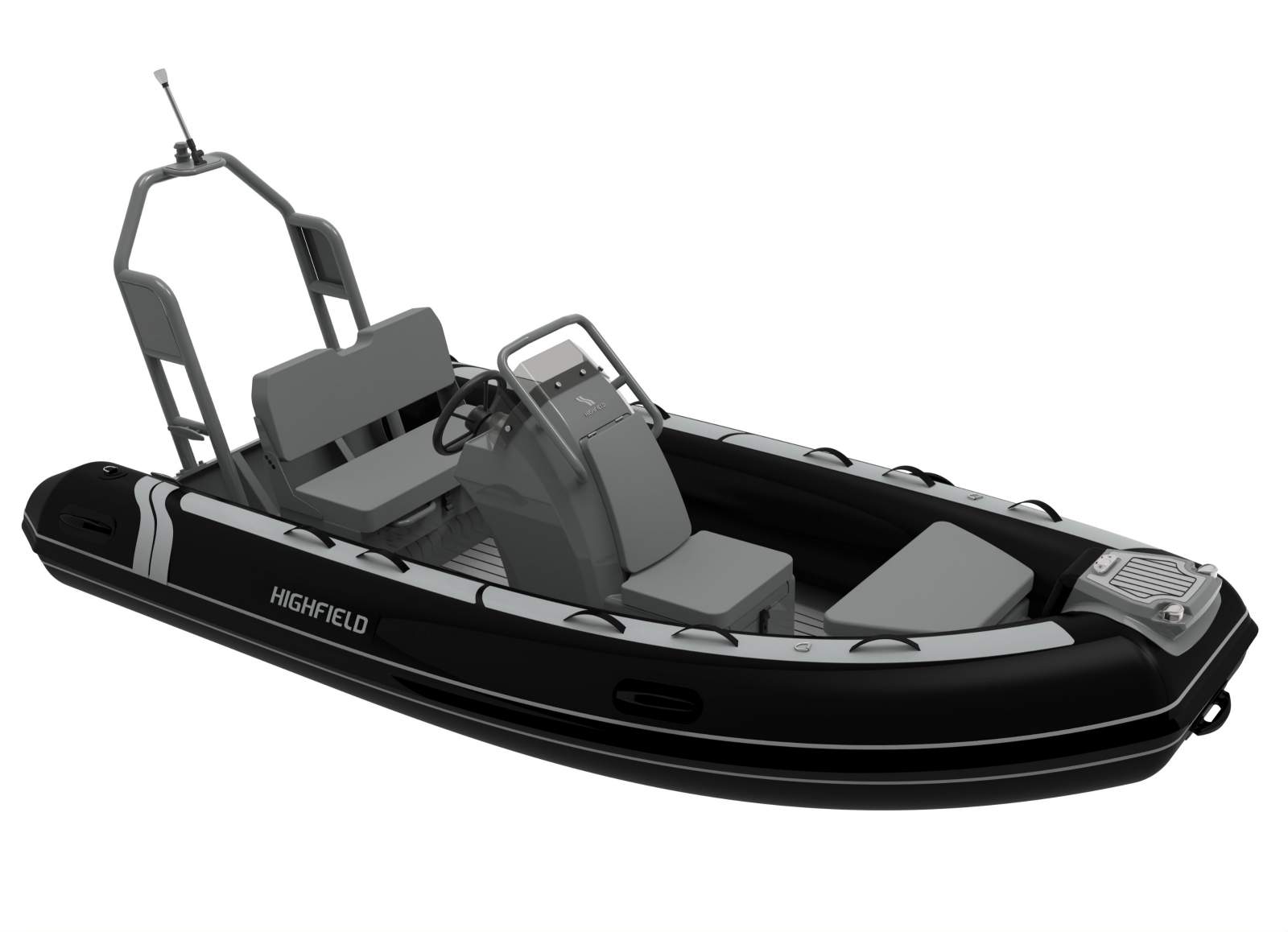 New Highfield CL400