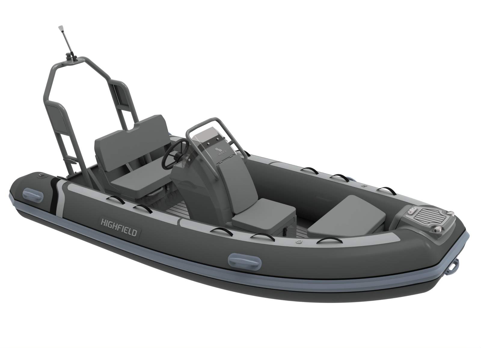 New Highfield CL400