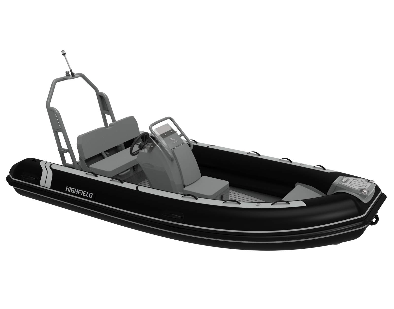 New Highfield Classic 420
