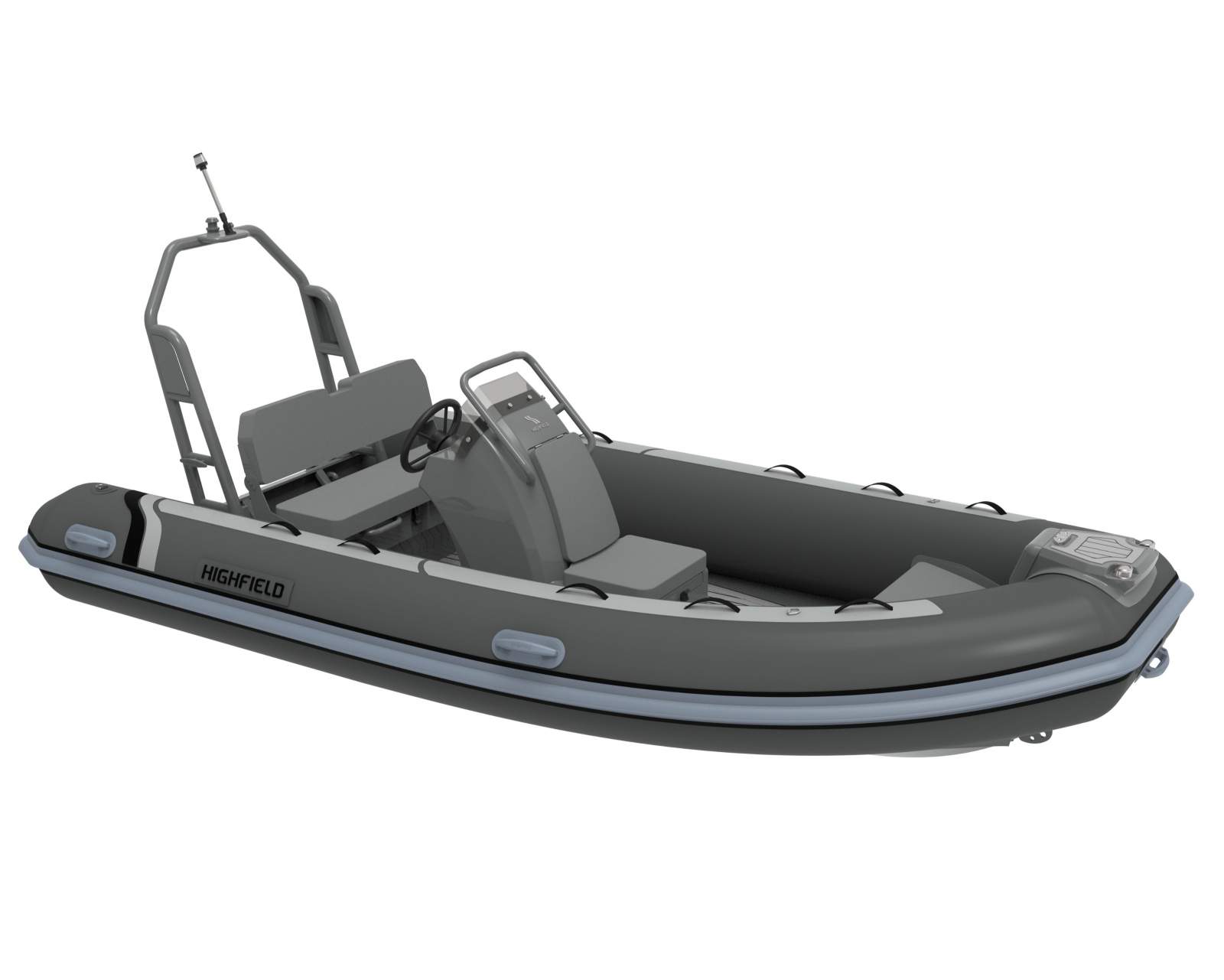 New Highfield Classic 420