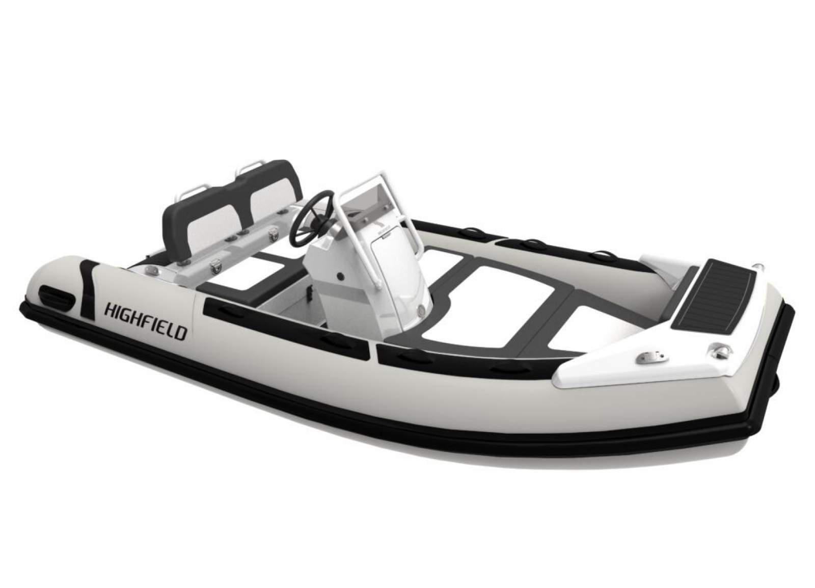 New Highfield Sport 360