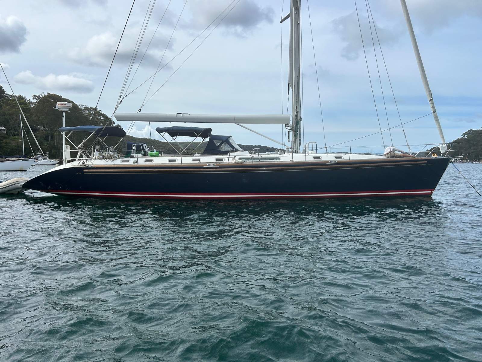 CNB Yachts 64