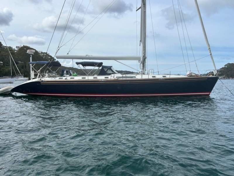 CNB Yachts 64