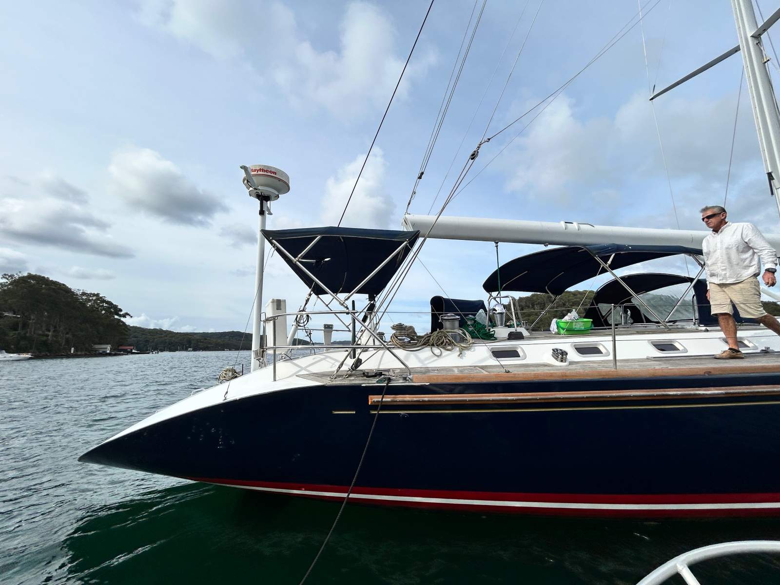 CNB Yachts 64