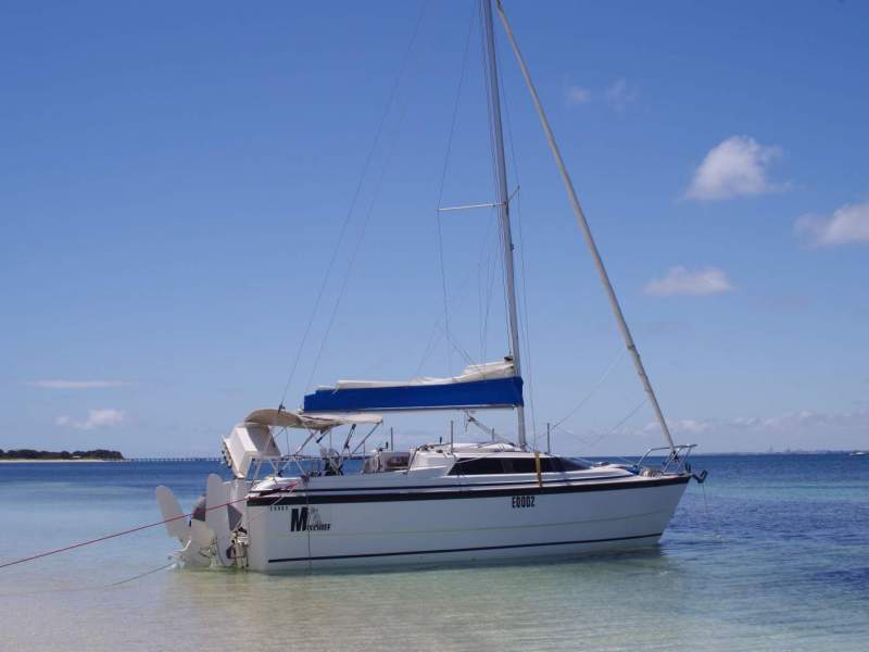Macgregor 26X