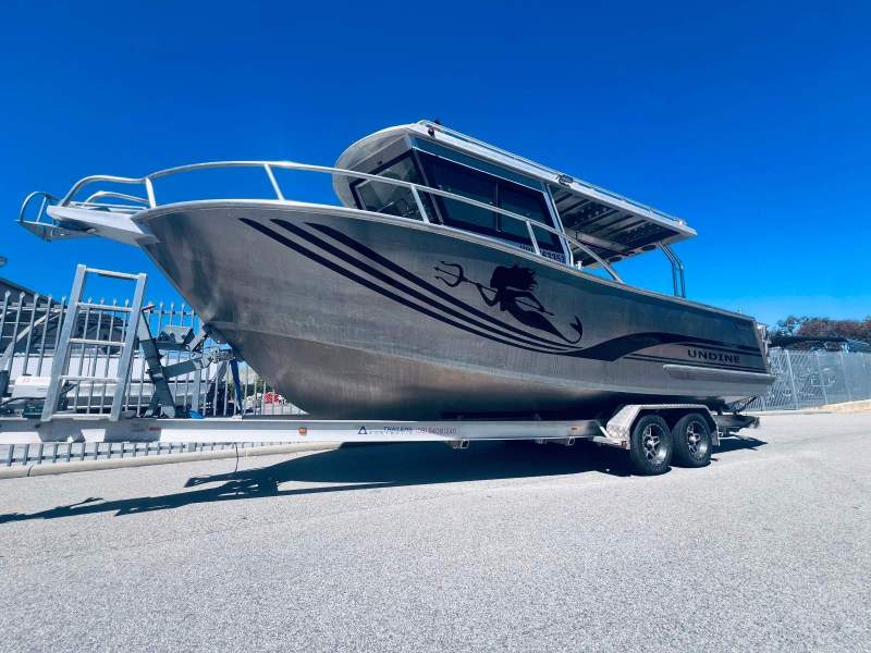 Marineline 8000 Hardtop