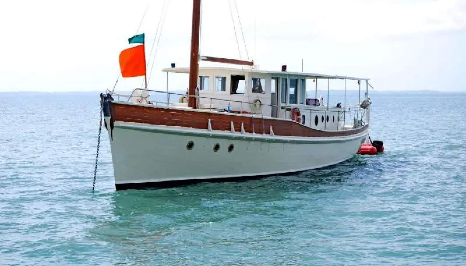 Watts and Wright 60ft Cruiser