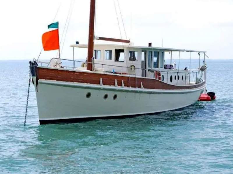 Watts and Wright 60ft Cruiser