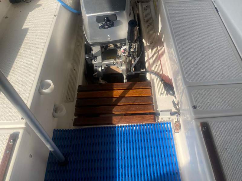 Van De Stadt 22ft Trailer Sailor