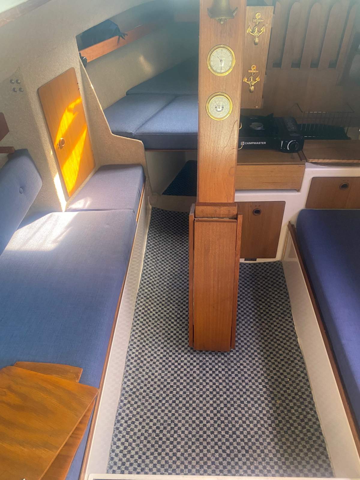 Van De Stadt 22ft Trailer Sailor