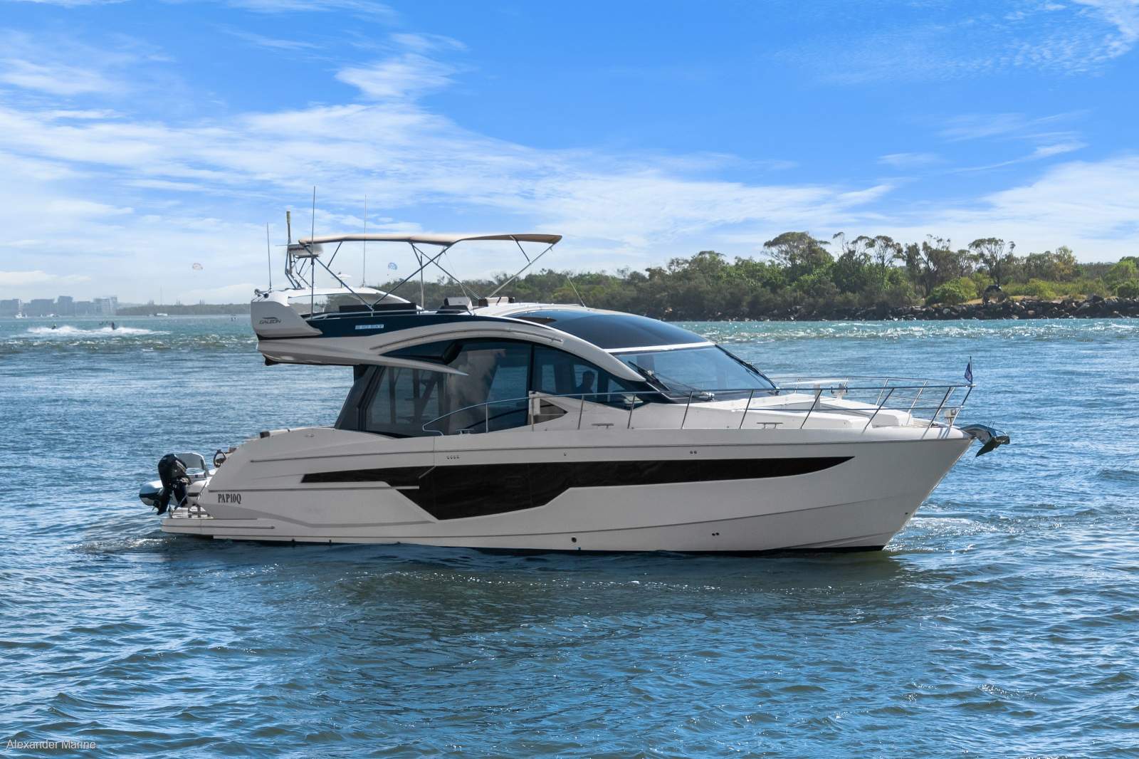 Galeon 510 SKY