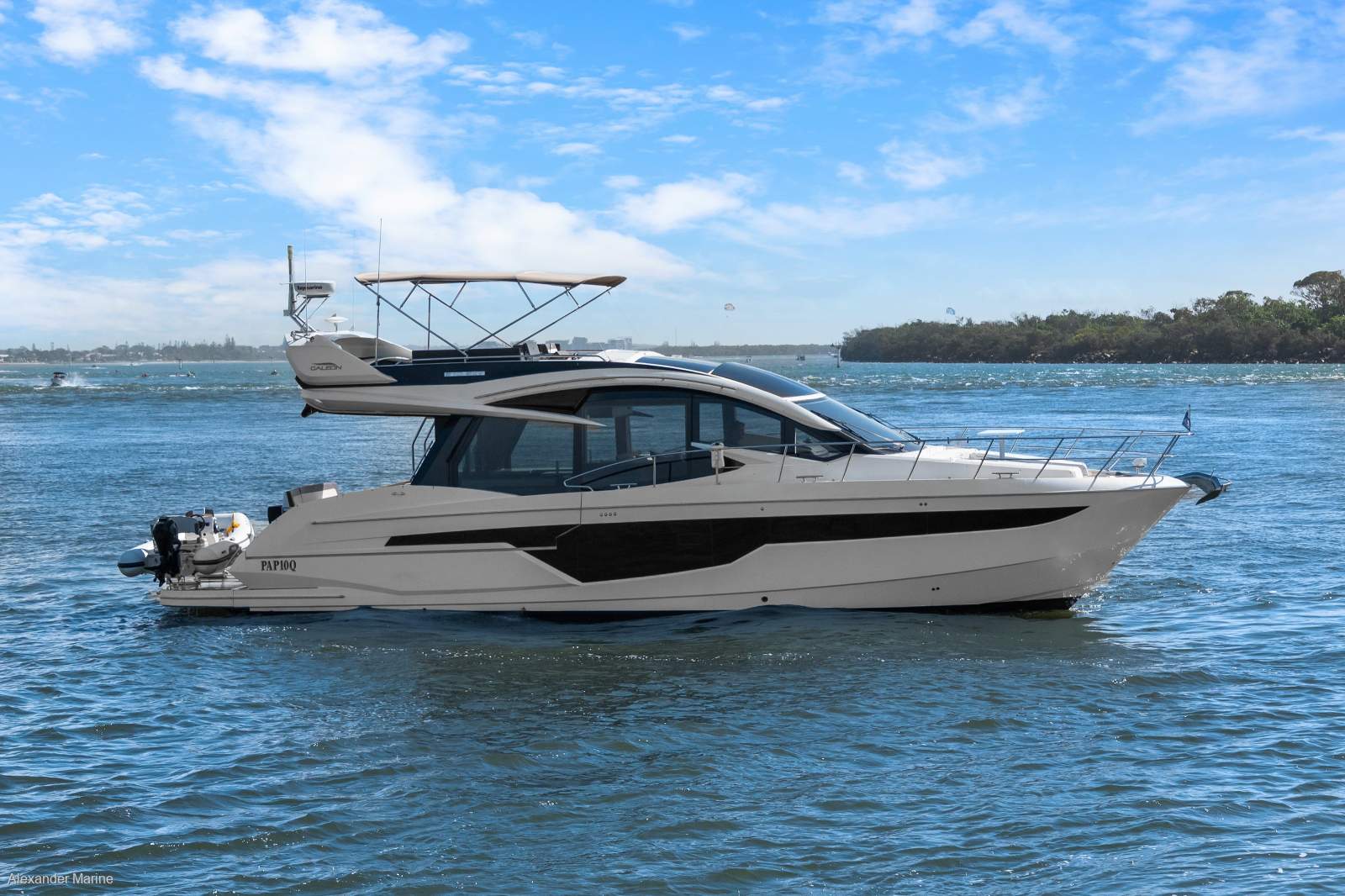Galeon 510 SKY