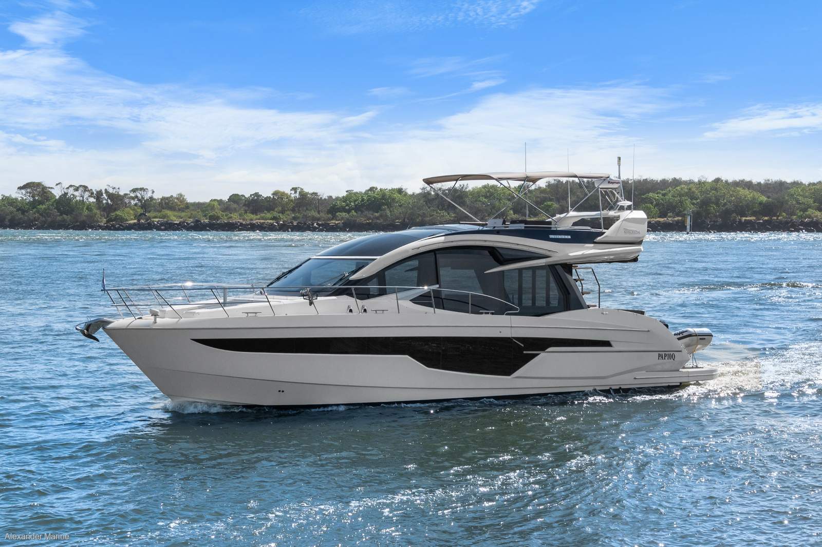 Galeon 510 SKY