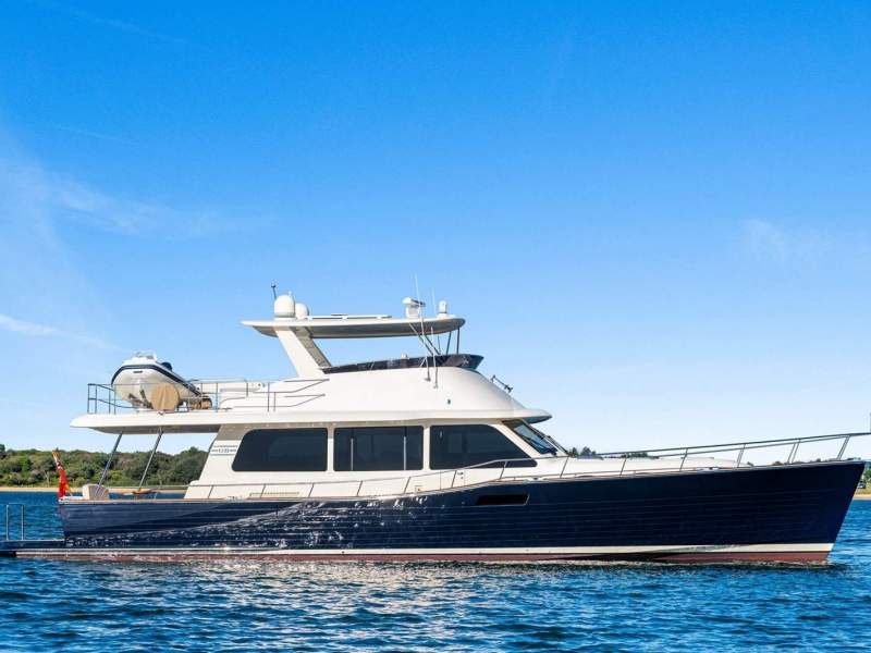 Grand Banks 60 Dolce Vita