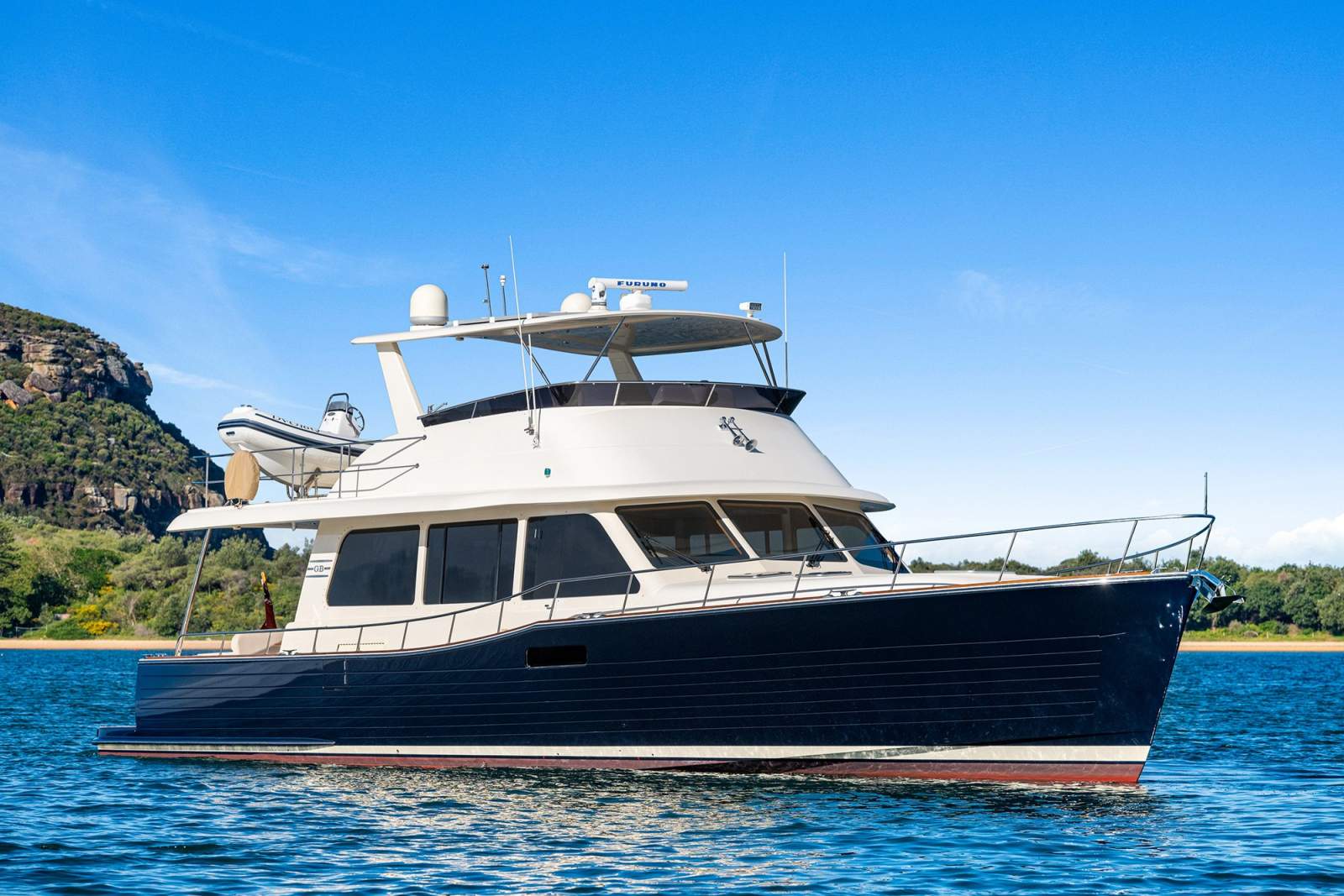 Grand Banks 60 Dolce Vita