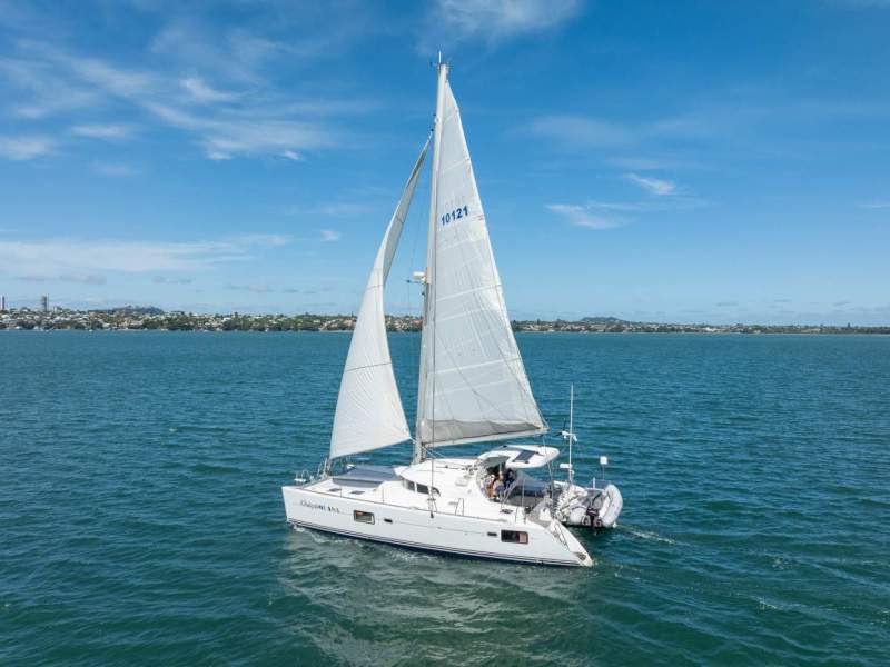 Lagoon 410 S2