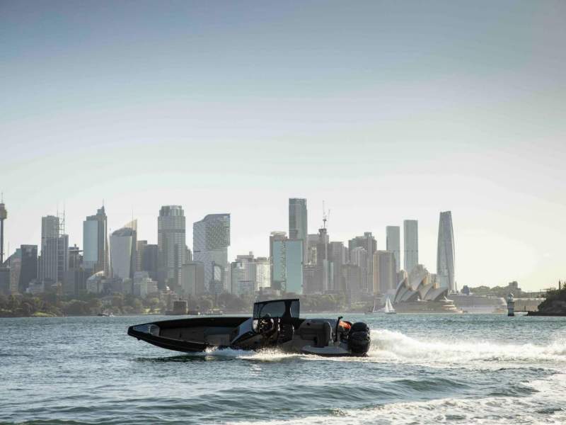 Technohull SeaDNA 999