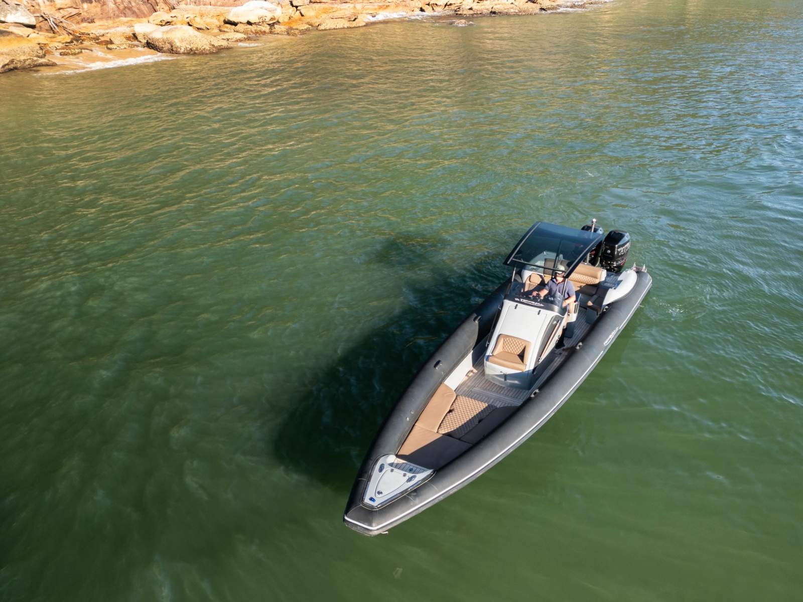 Technohull SeaDNA 999
