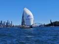 Sydney Yachts 38OD Black hull